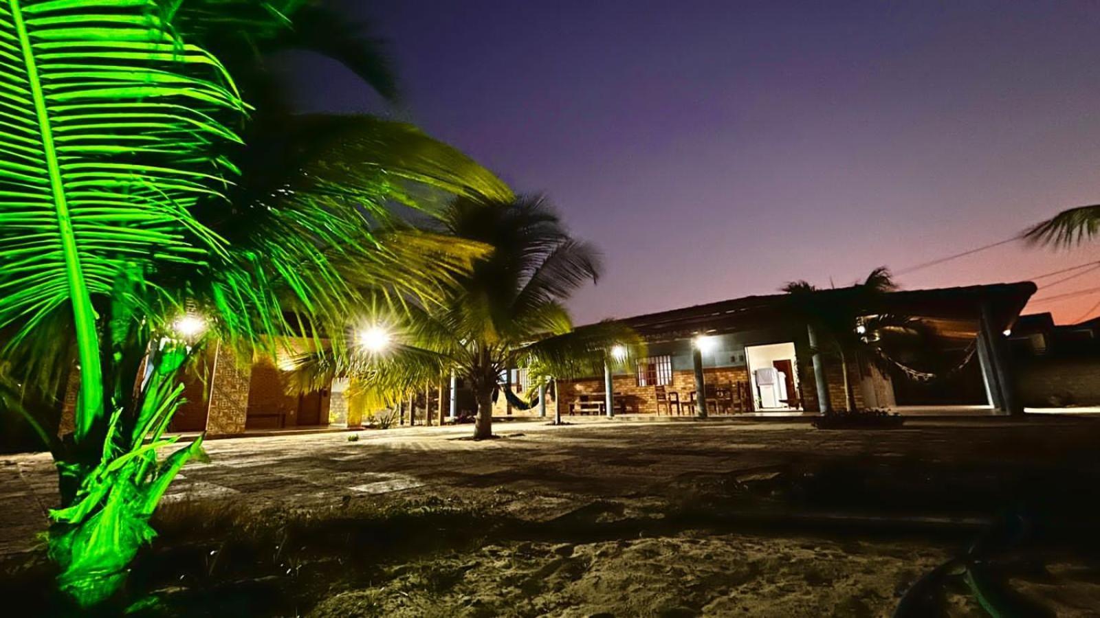 Casa Pierot Villa Luis Correia Bagian luar foto