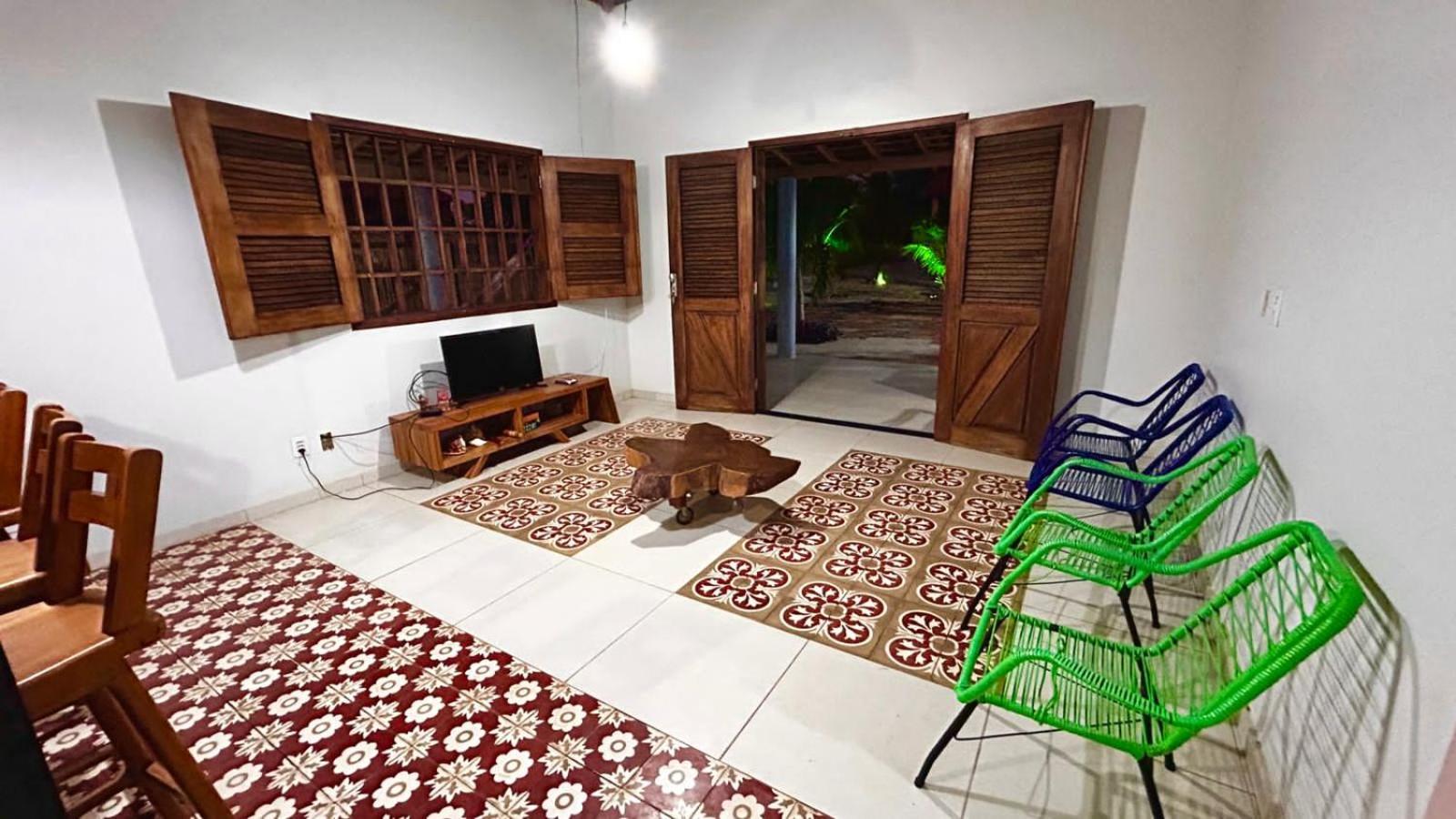 Casa Pierot Villa Luis Correia Bagian luar foto