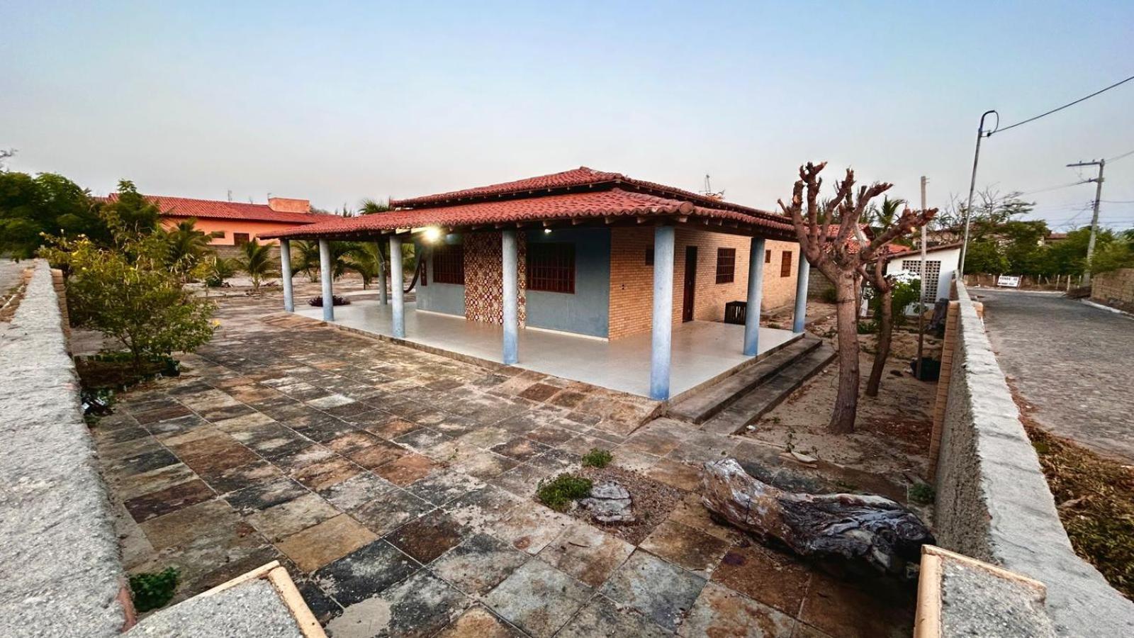 Casa Pierot Villa Luis Correia Bagian luar foto