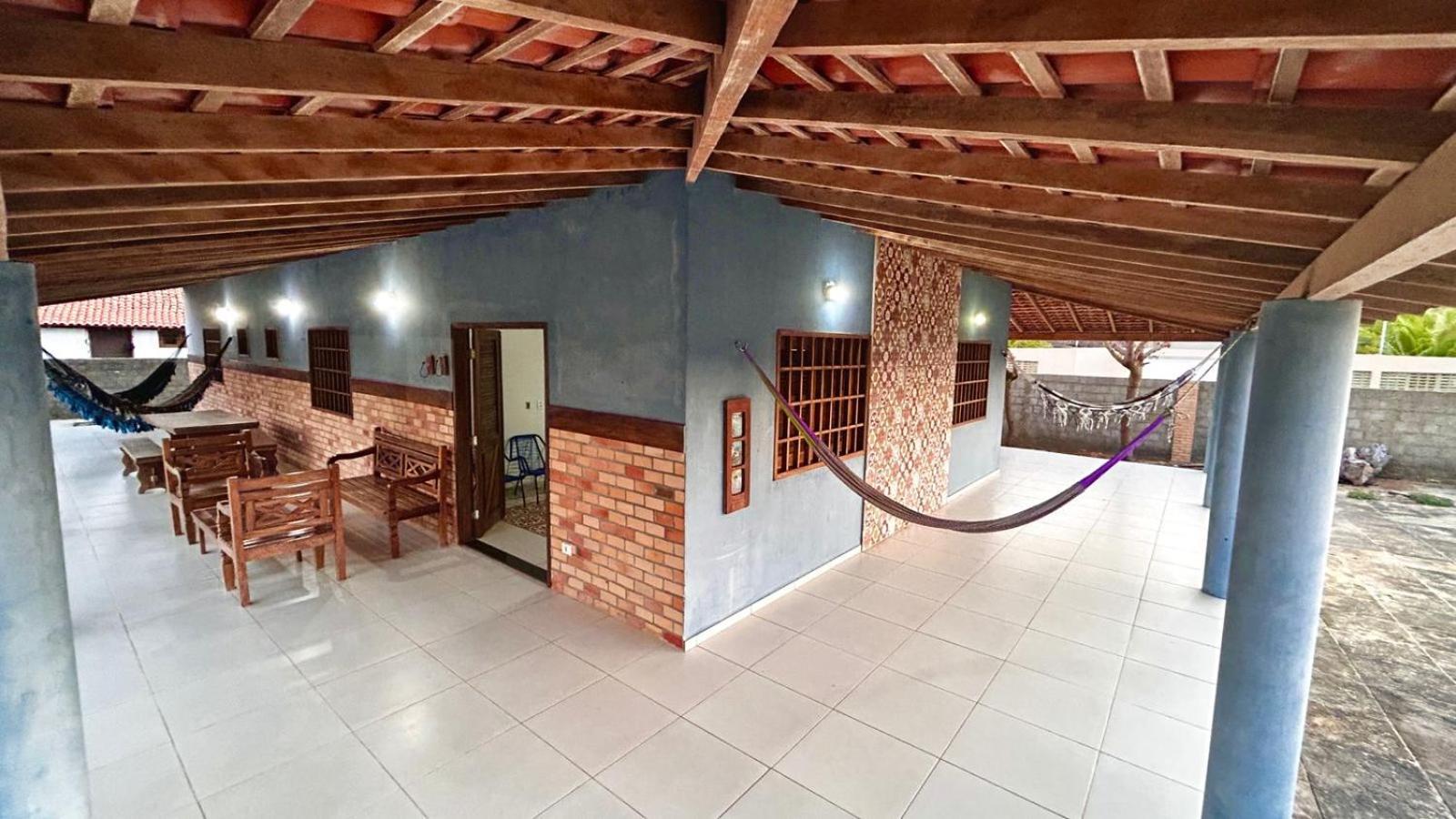 Casa Pierot Villa Luis Correia Bagian luar foto