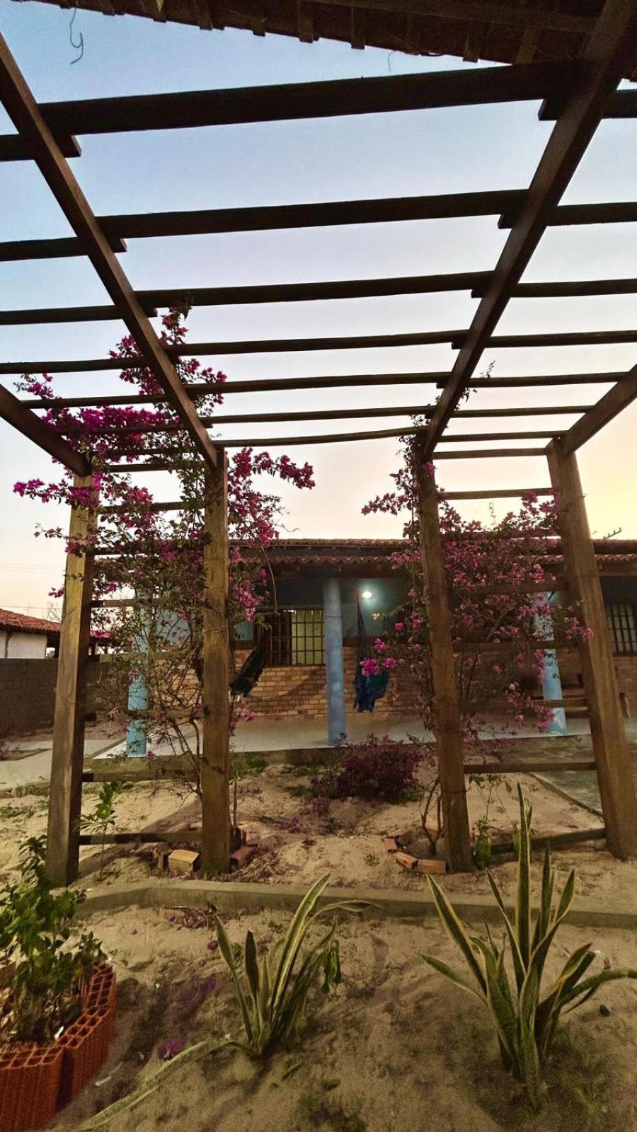Casa Pierot Villa Luis Correia Bagian luar foto