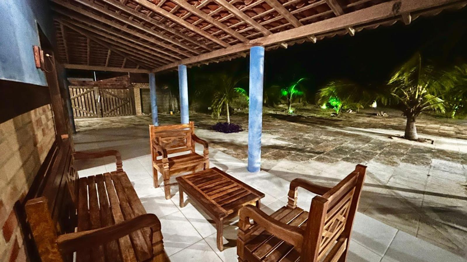 Casa Pierot Villa Luis Correia Bagian luar foto