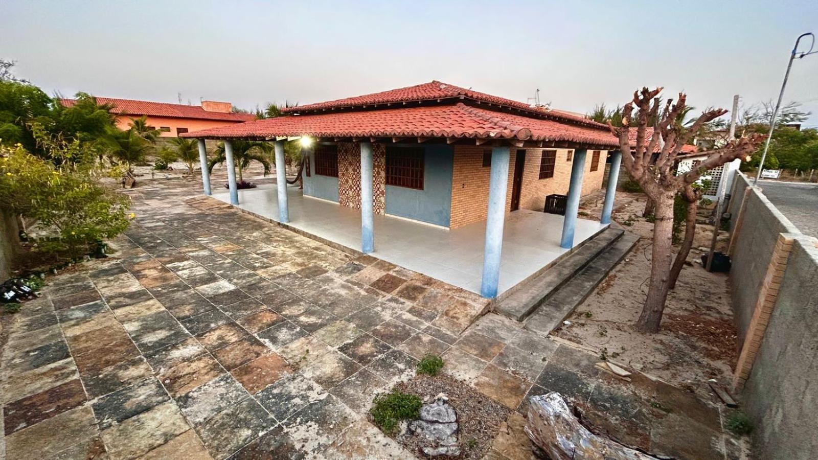 Casa Pierot Villa Luis Correia Bagian luar foto