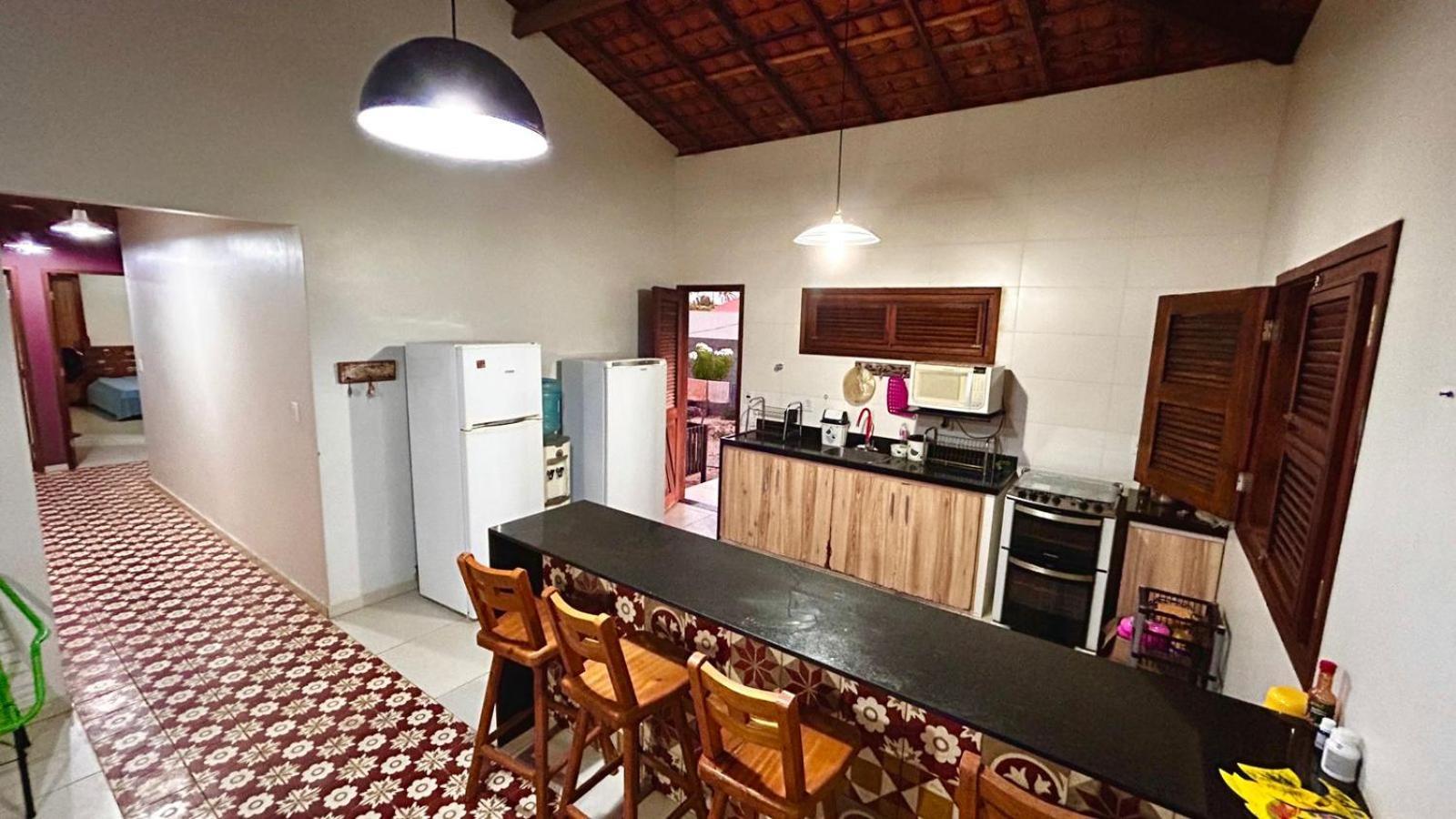 Casa Pierot Villa Luis Correia Bagian luar foto