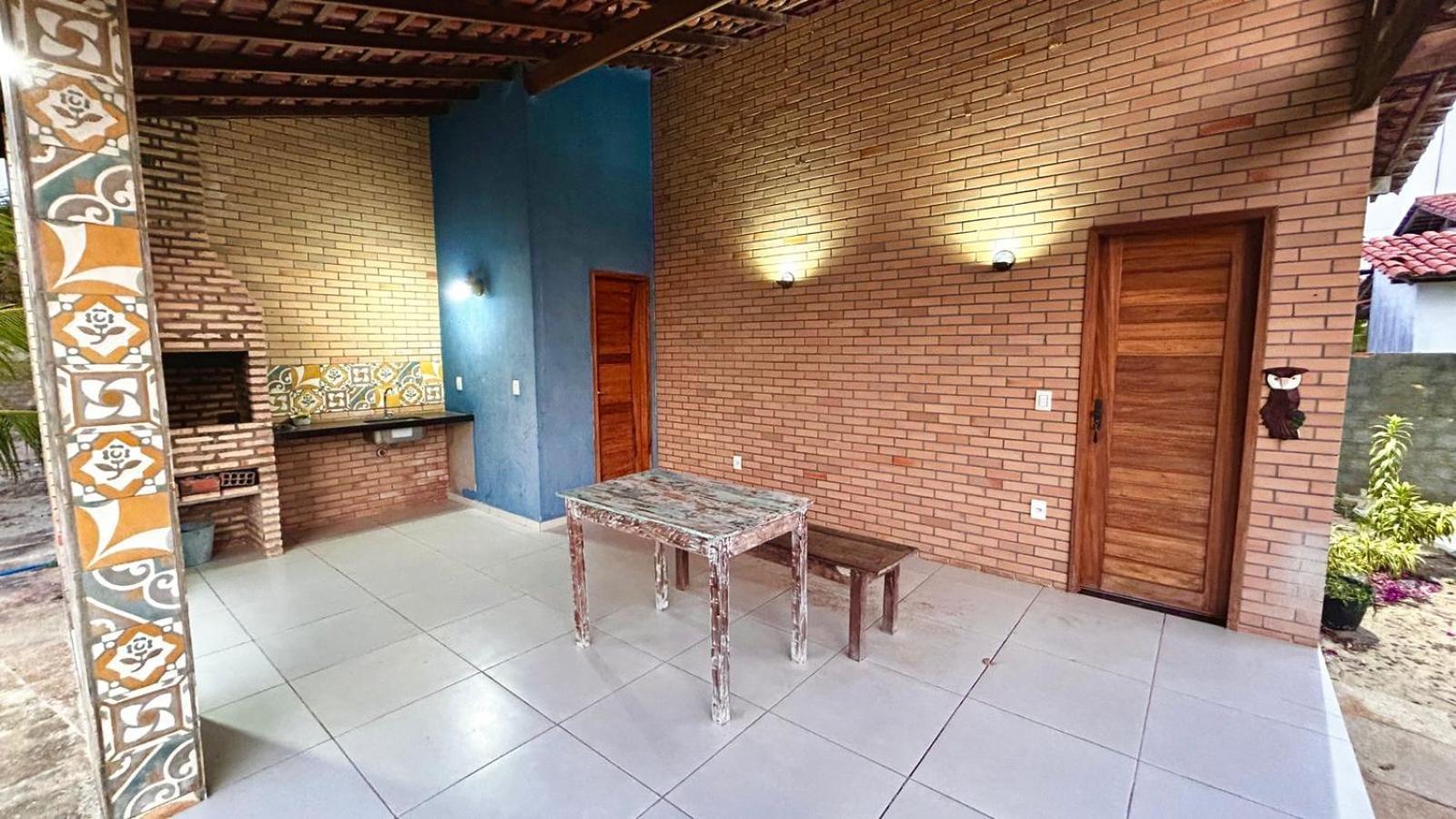 Casa Pierot Villa Luis Correia Bagian luar foto
