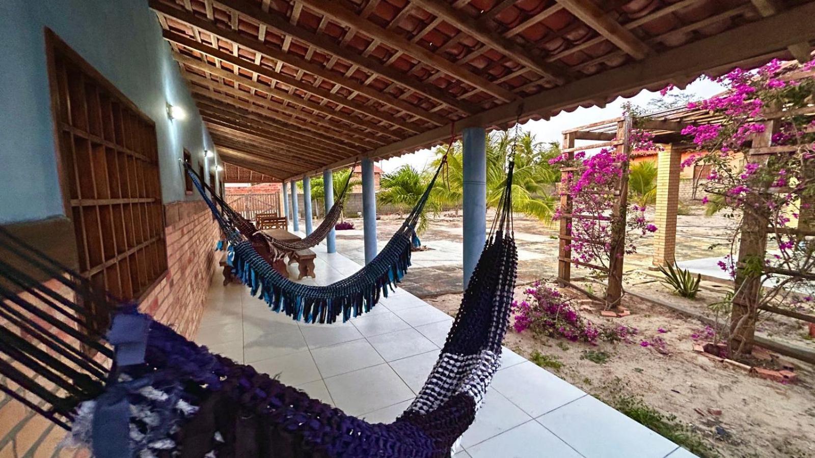 Casa Pierot Villa Luis Correia Bagian luar foto