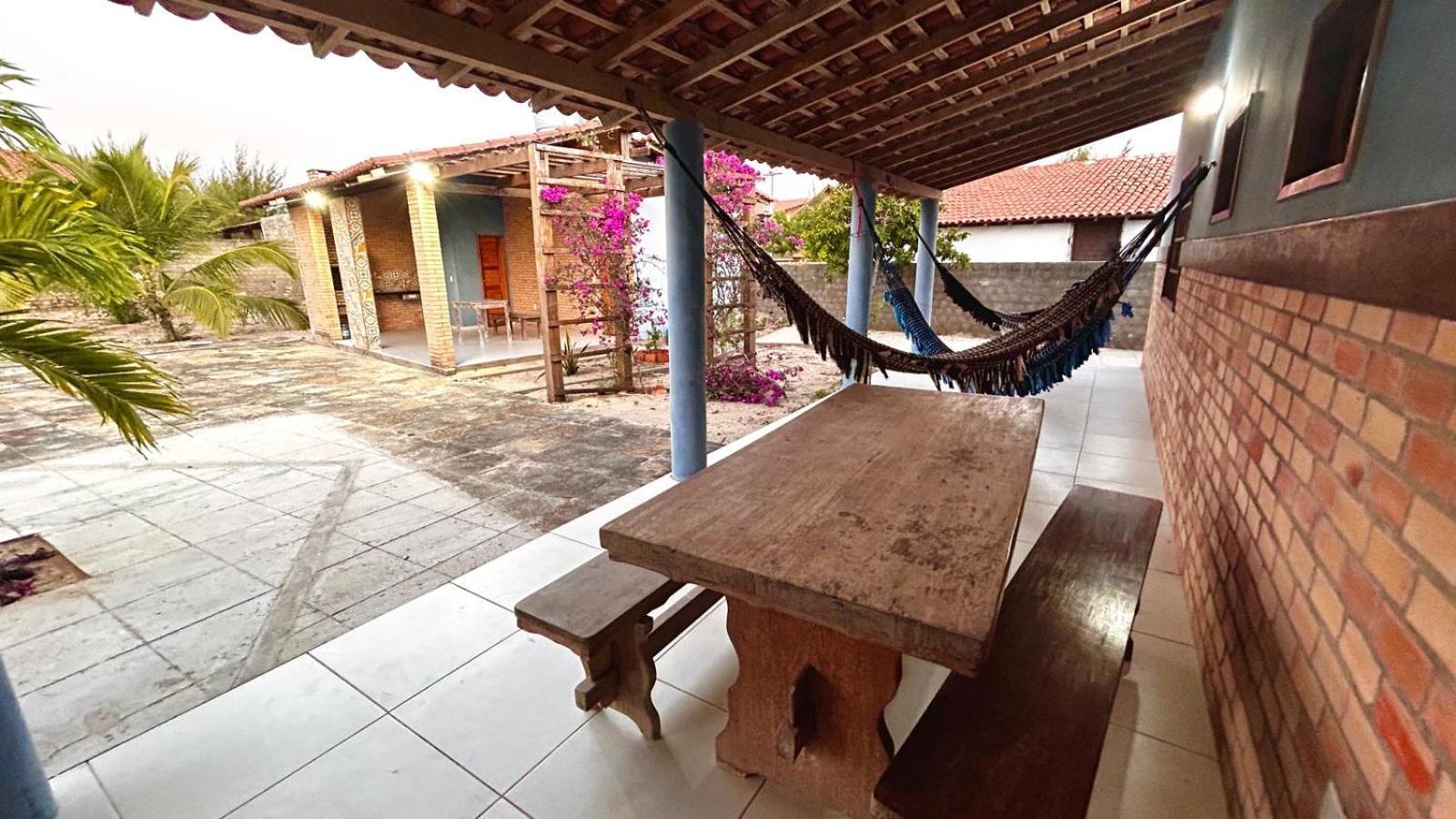 Casa Pierot Villa Luis Correia Bagian luar foto