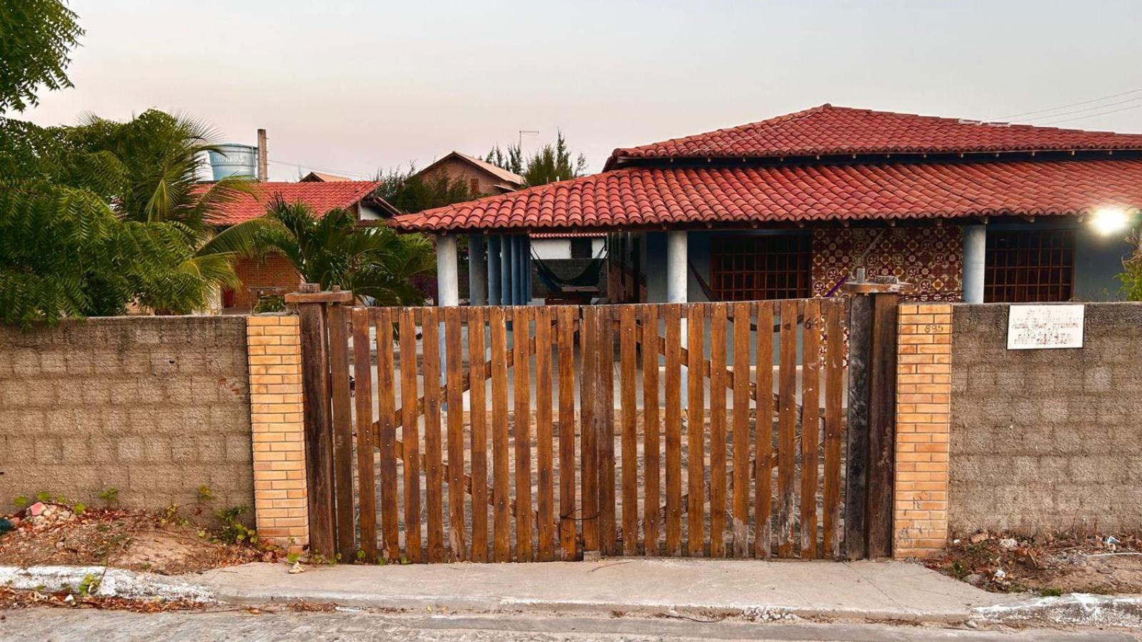 Casa Pierot Villa Luis Correia Bagian luar foto