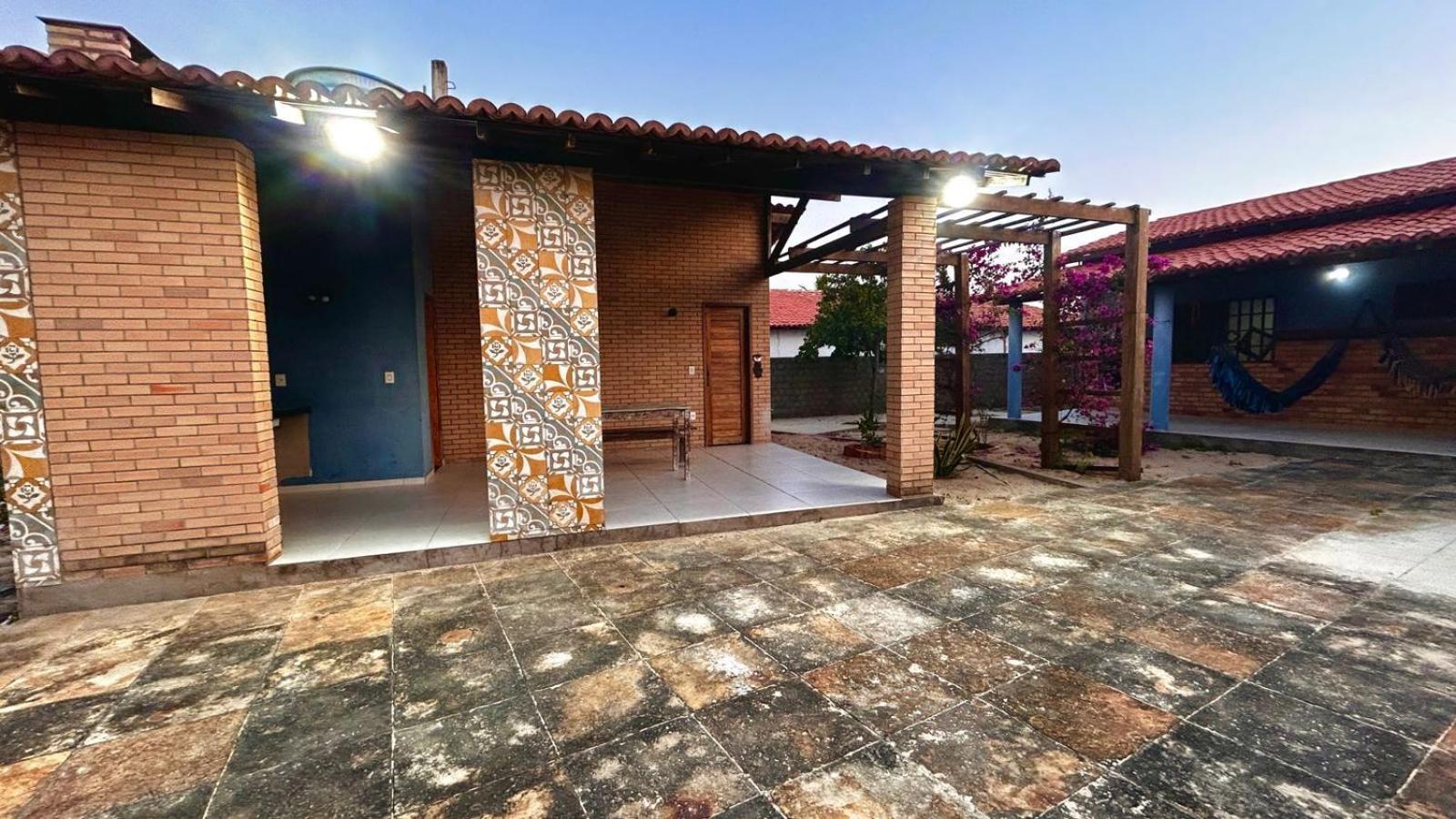Casa Pierot Villa Luis Correia Bagian luar foto